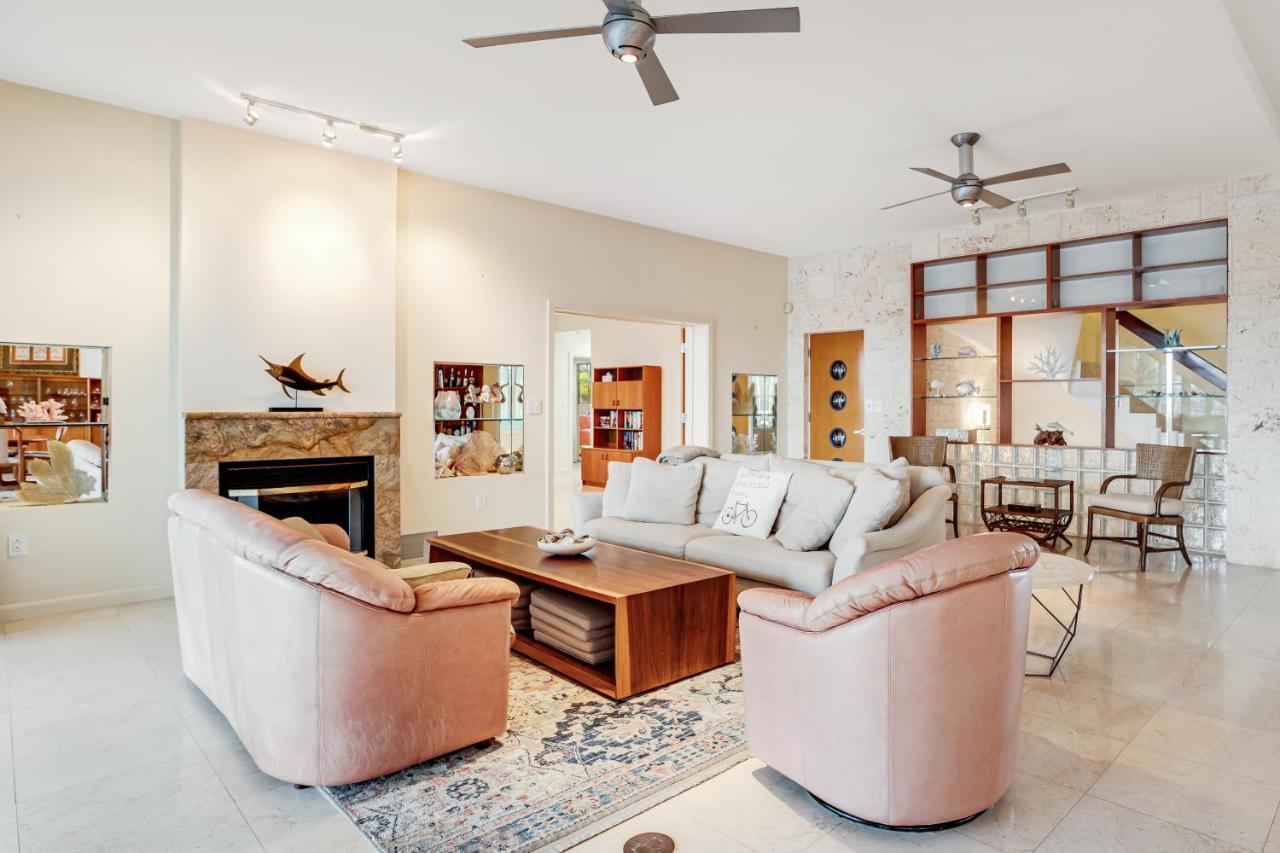 Villa Waterfront Wonder Islamorada Esterno foto