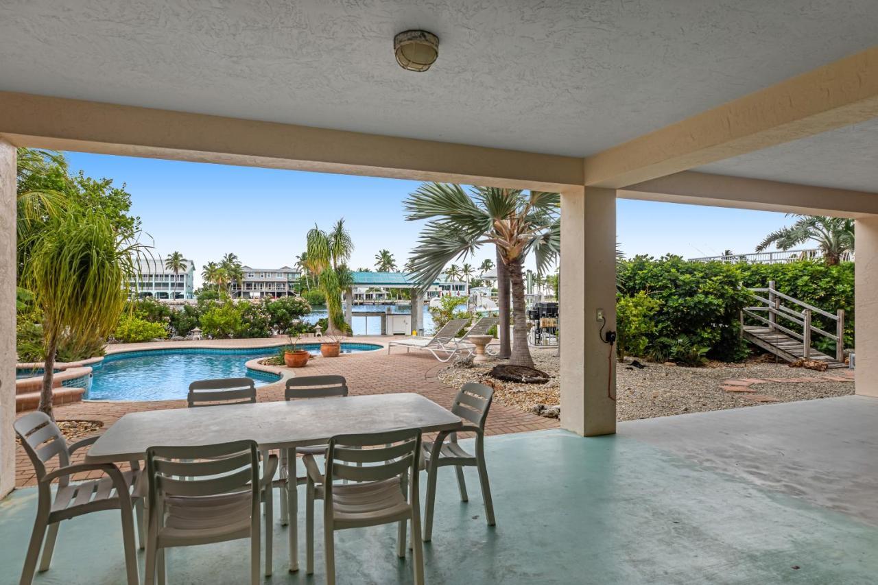 Villa Waterfront Wonder Islamorada Esterno foto
