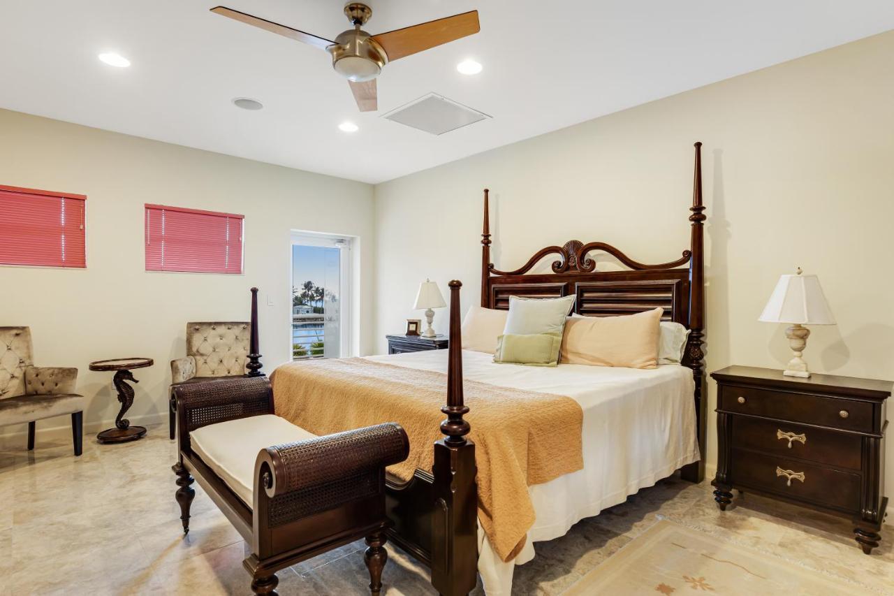 Villa Waterfront Wonder Islamorada Esterno foto